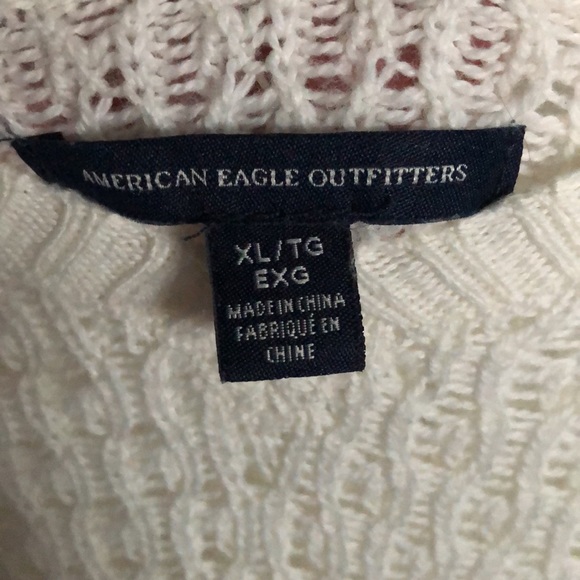 American Eagle Longsleeve Sweater - Picture 2 of 3